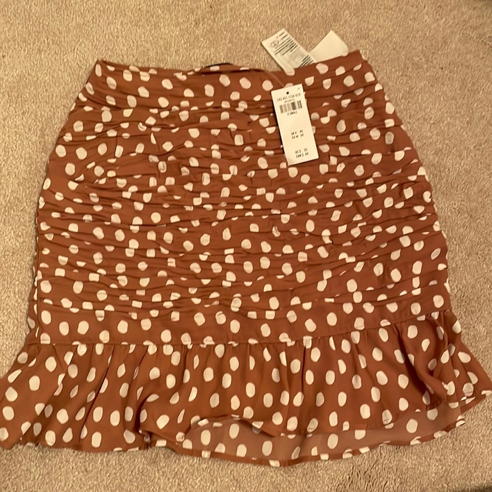 Abercrombie skirt size XS